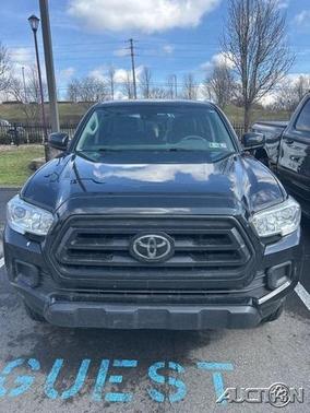 2023 Toyota Tacoma SR