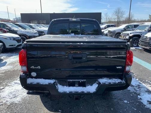 2023 Toyota Tacoma SR