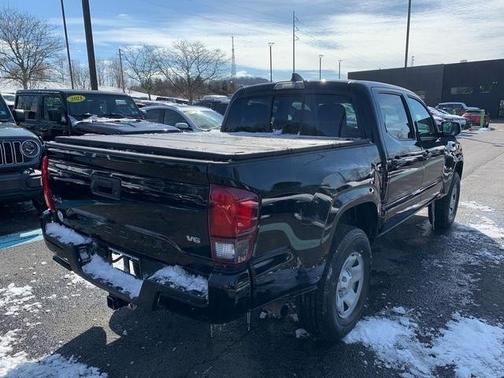 2023 Toyota Tacoma SR