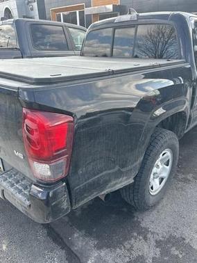 2023 Toyota Tacoma SR