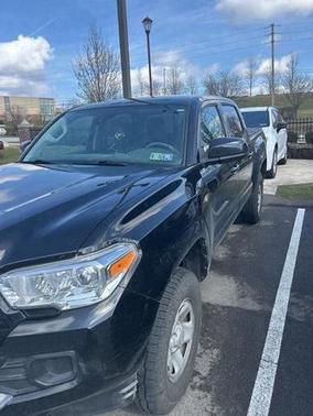 2023 Toyota Tacoma SR