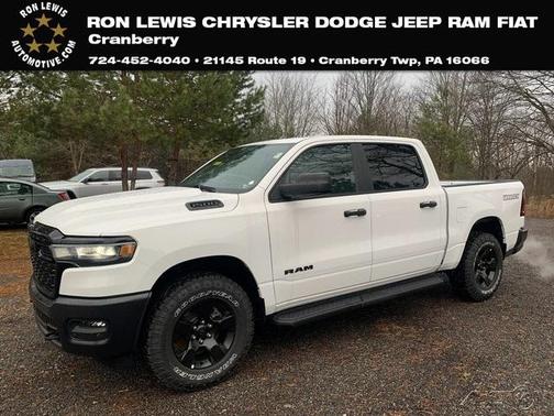 2026 RAM 1500 Tradesman