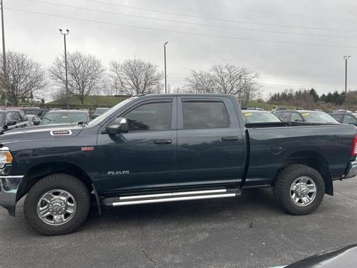 2019 RAM 2500 Tradesman