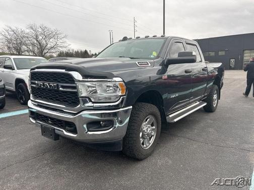 2019 RAM 2500 Tradesman