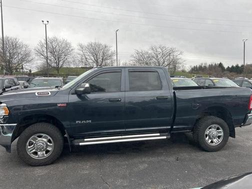 2019 RAM 2500 Tradesman