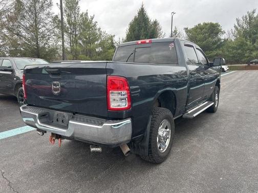 2019 RAM 2500 Tradesman