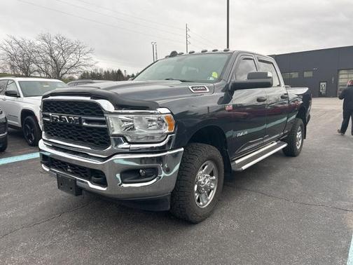 2019 RAM 2500 Tradesman