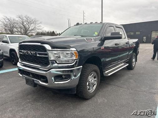 2019 RAM 2500 Tradesman
