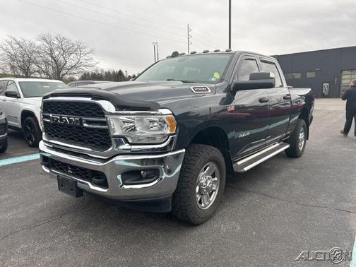 2019 RAM 2500 Tradesman