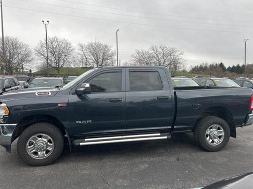 2019 RAM 2500 Tradesman