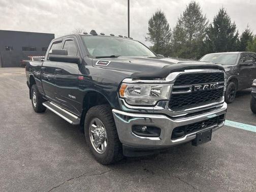 2019 RAM 2500 Tradesman