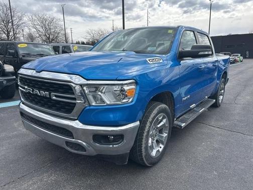 2022 RAM 1500 Big Horn