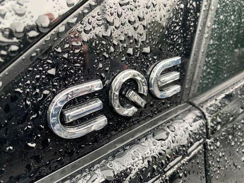 Black 2025 Mercedes-Benz AMG EQE Base