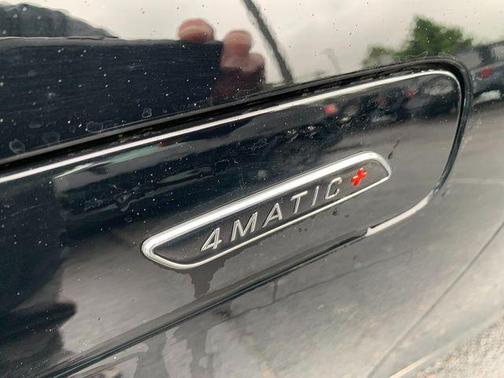 Black 2025 Mercedes-Benz AMG EQE Base