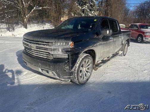 2021 Chevrolet Silverado 1500 High Country