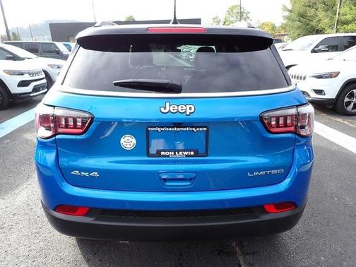 2026 Jeep Compass Limited