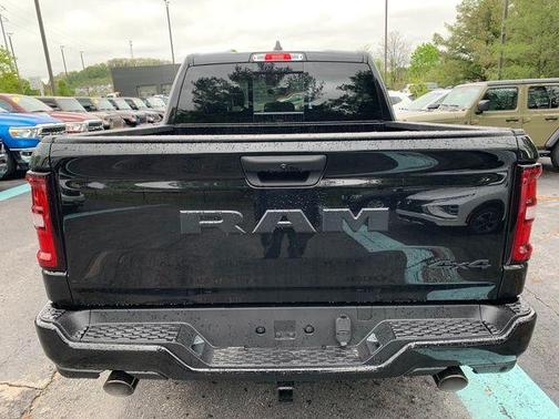 Diamond Black 2026 RAM 1500 Express