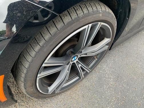 Jet Black 2021 BMW 330 i xDrive