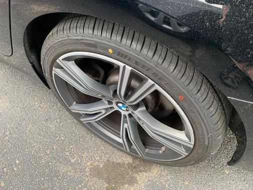 Jet Black 2021 BMW 330 i xDrive
