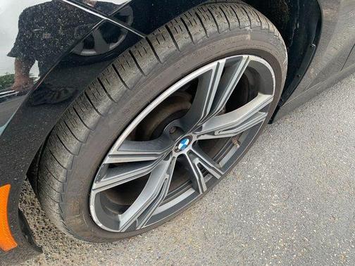 Jet Black 2021 BMW 330 i xDrive