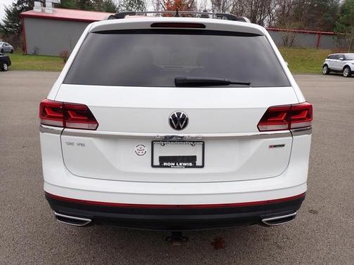 2021 Volkswagen Atlas 3.6 V6 SE w/ Technology