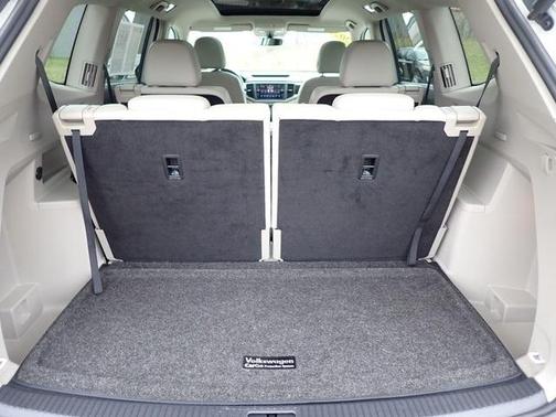 2021 Volkswagen Atlas 3.6 V6 SE w/ Technology