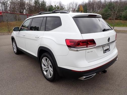 2021 Volkswagen Atlas 3.6 V6 SE w/ Technology