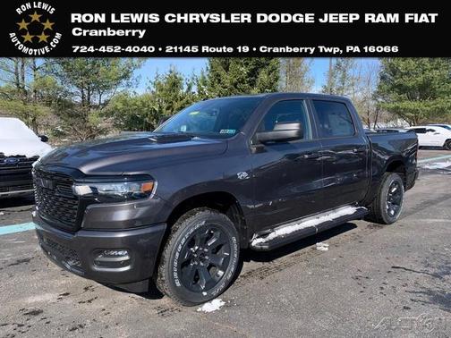 2026 RAM 1500 Express