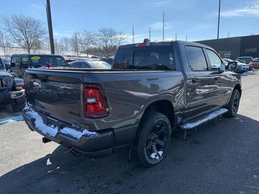 2026 RAM 1500 Express