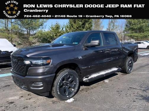 2026 RAM 1500 Express