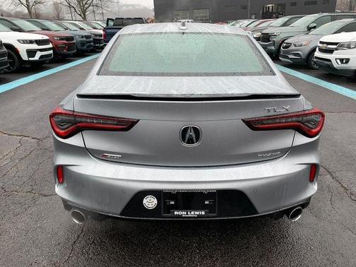 2025 Acura TLX A-Spec
