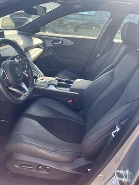 2025 Acura TLX A-Spec