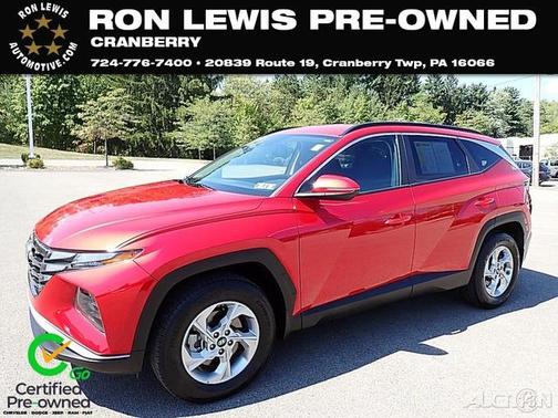 2023 Hyundai TUCSON SEL