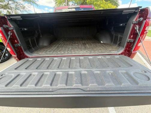 Delmonico Red Pearlcoat 2019 RAM 1500 Laramie