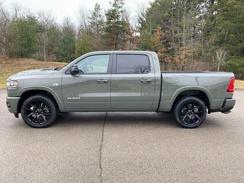 Canyon 2026 RAM 1500 Laramie