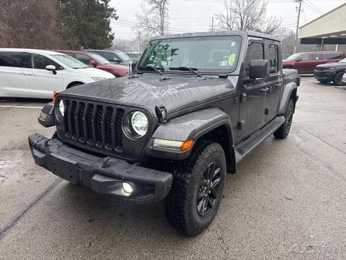 2023 Jeep Gladiator Sport