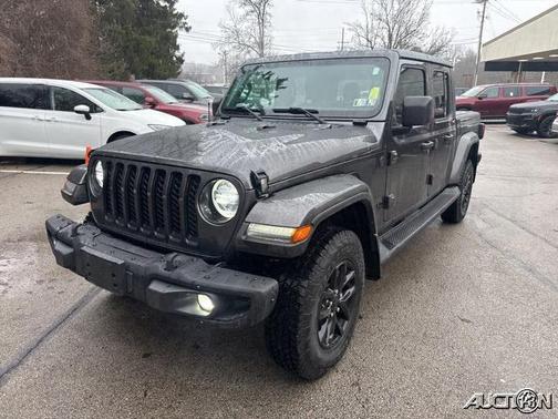 2023 Jeep Gladiator Sport