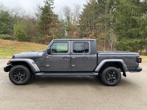 2023 Jeep Gladiator Sport