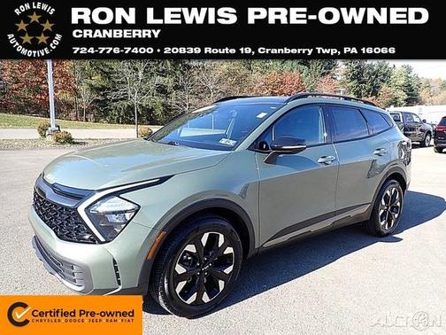 2023 Kia Sportage X-Line