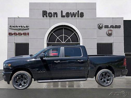 Diamond Black 2026 RAM 1500 Express
