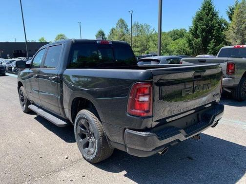 Diamond Black 2026 RAM 1500 Express