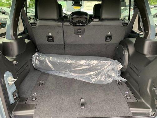 Anvil Clearcoat 2026 Jeep Wrangler Rubicon