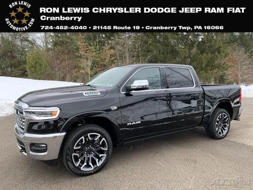 2026 RAM 1500 Limited