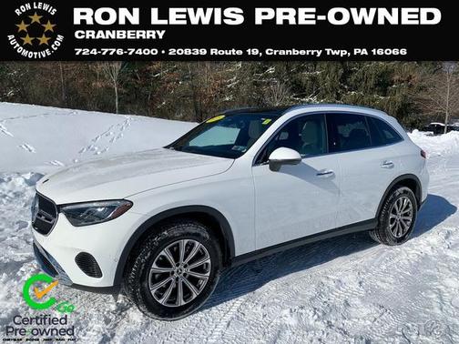 2025 Mercedes-Benz GLC 300 Base 4MATIC