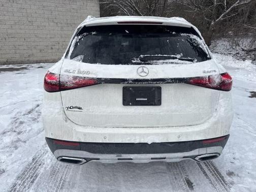 2025 Mercedes-Benz GLC 300 Base 4MATIC