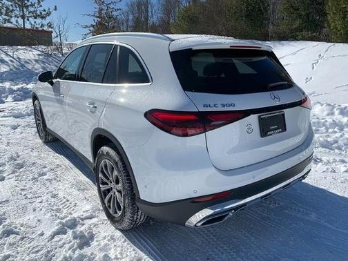 2025 Mercedes-Benz GLC 300 Base 4MATIC