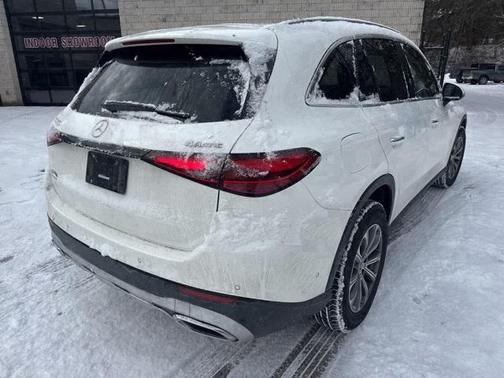 2025 Mercedes-Benz GLC 300 Base 4MATIC