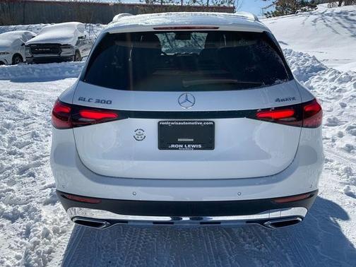 2025 Mercedes-Benz GLC 300 Base 4MATIC