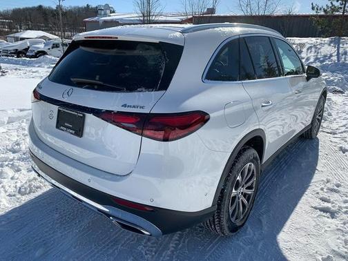 2025 Mercedes-Benz GLC 300 Base 4MATIC