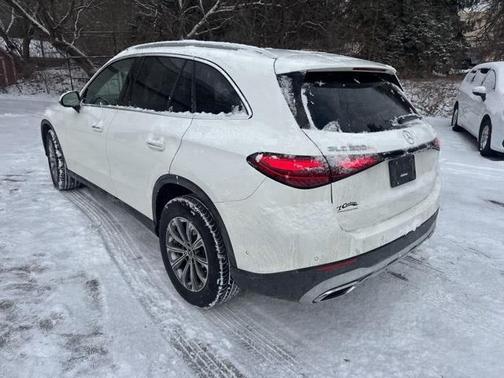 2025 Mercedes-Benz GLC 300 Base 4MATIC